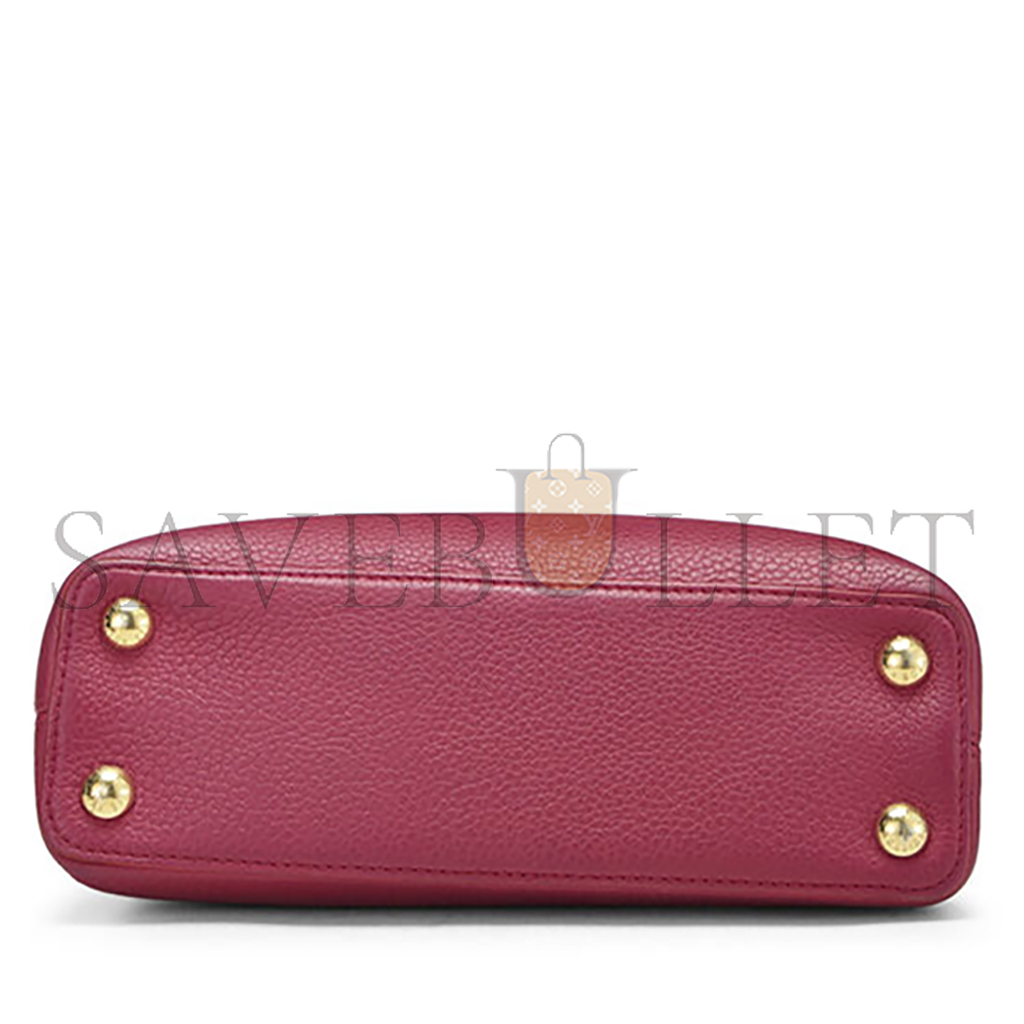 LOUIS VUITTON CAPUCINES BB M25128 (27*18*9cm)